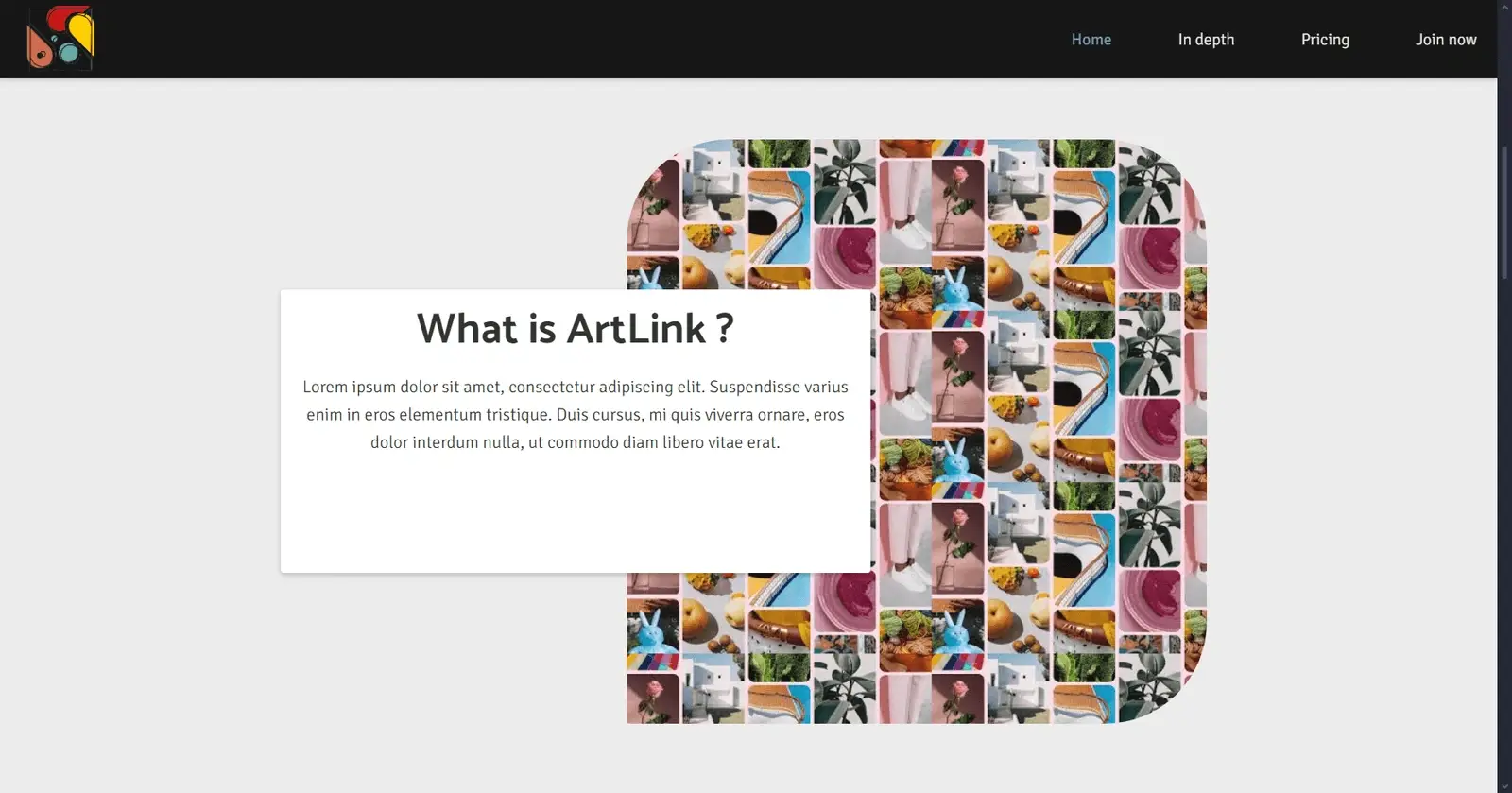 About us Art Company