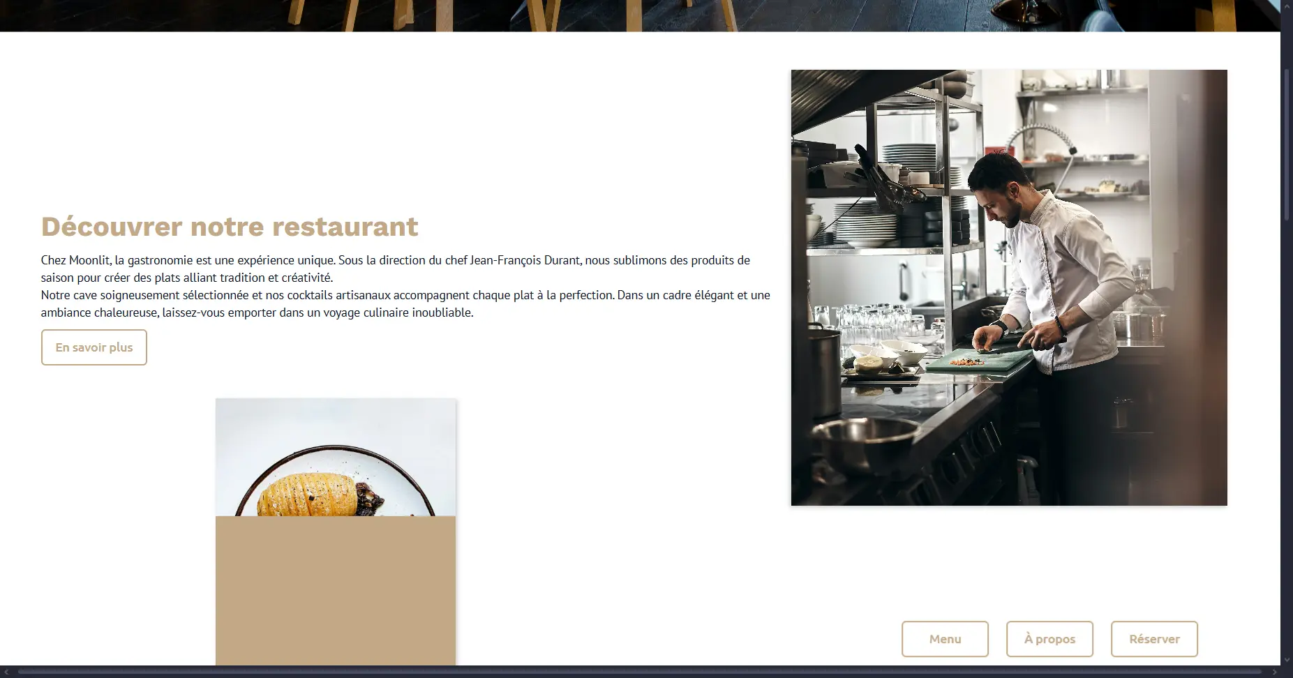 Discover Restaurant