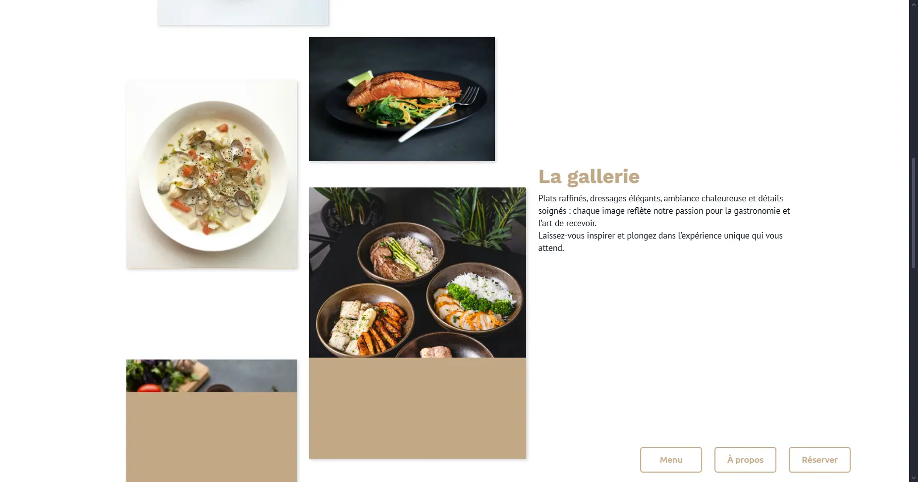 Anim Gallery Restaurant